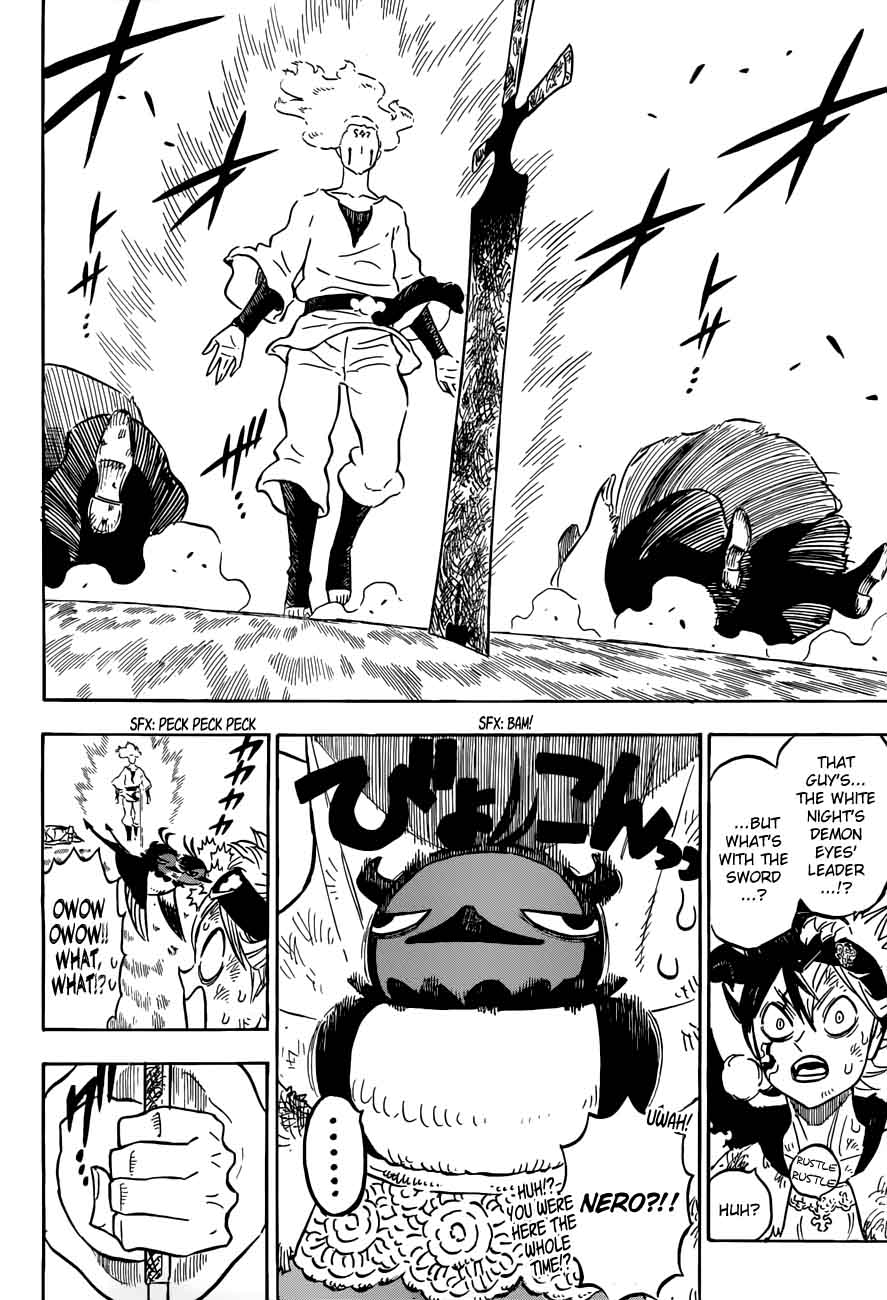 Black Clover 156 4