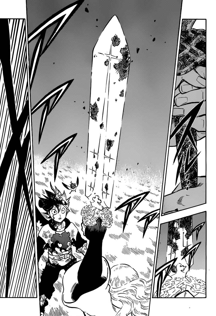 Black Clover 156 7