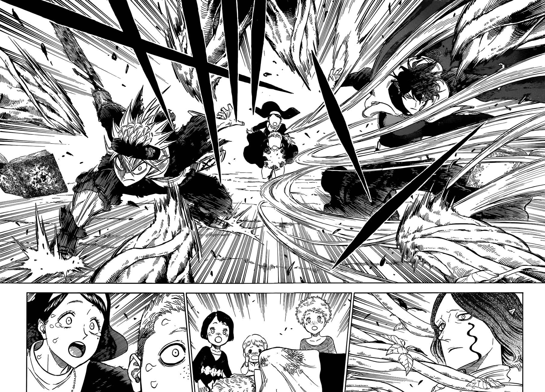 Black Clover 158 14