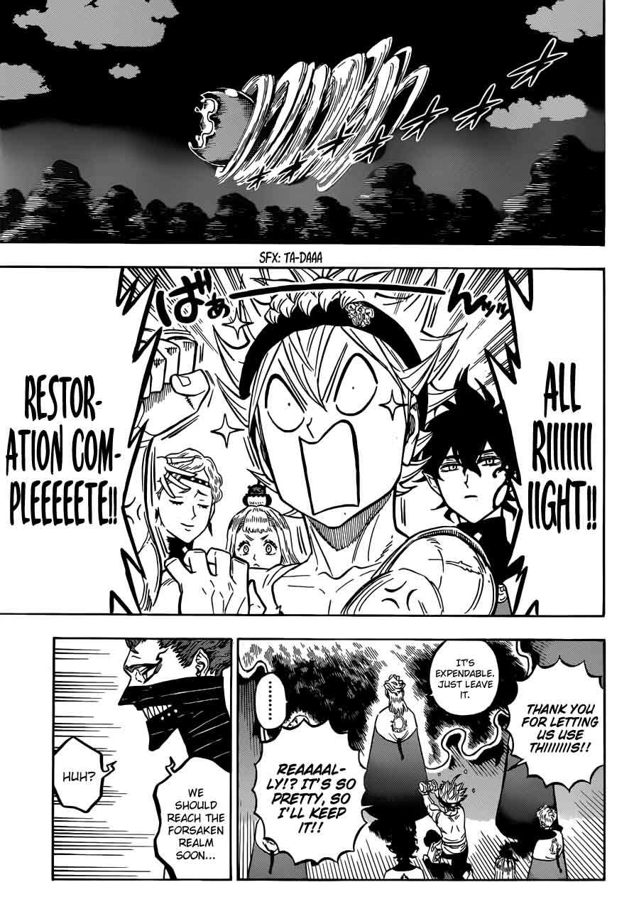 Black Clover 158 5