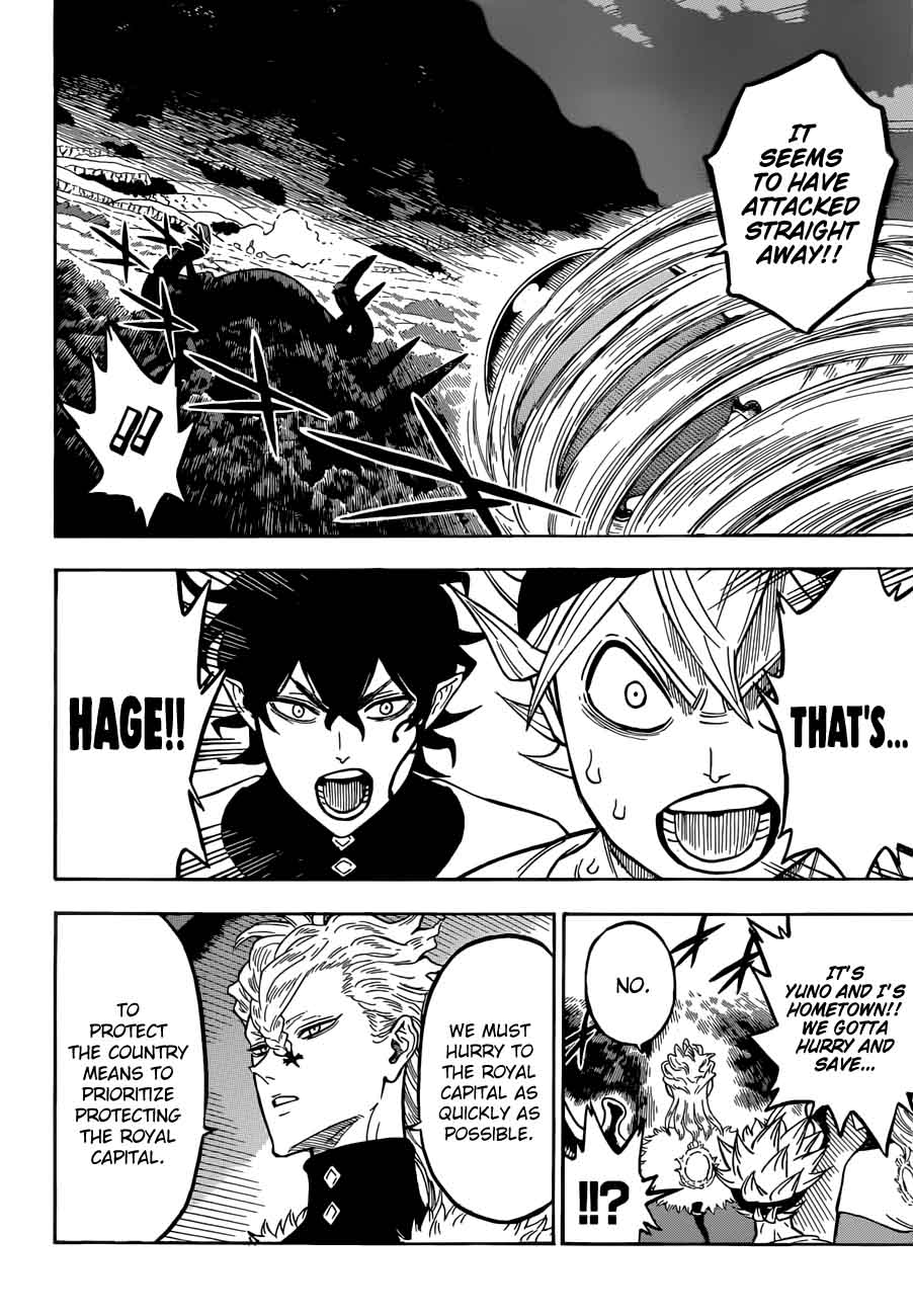 Black Clover 158 6