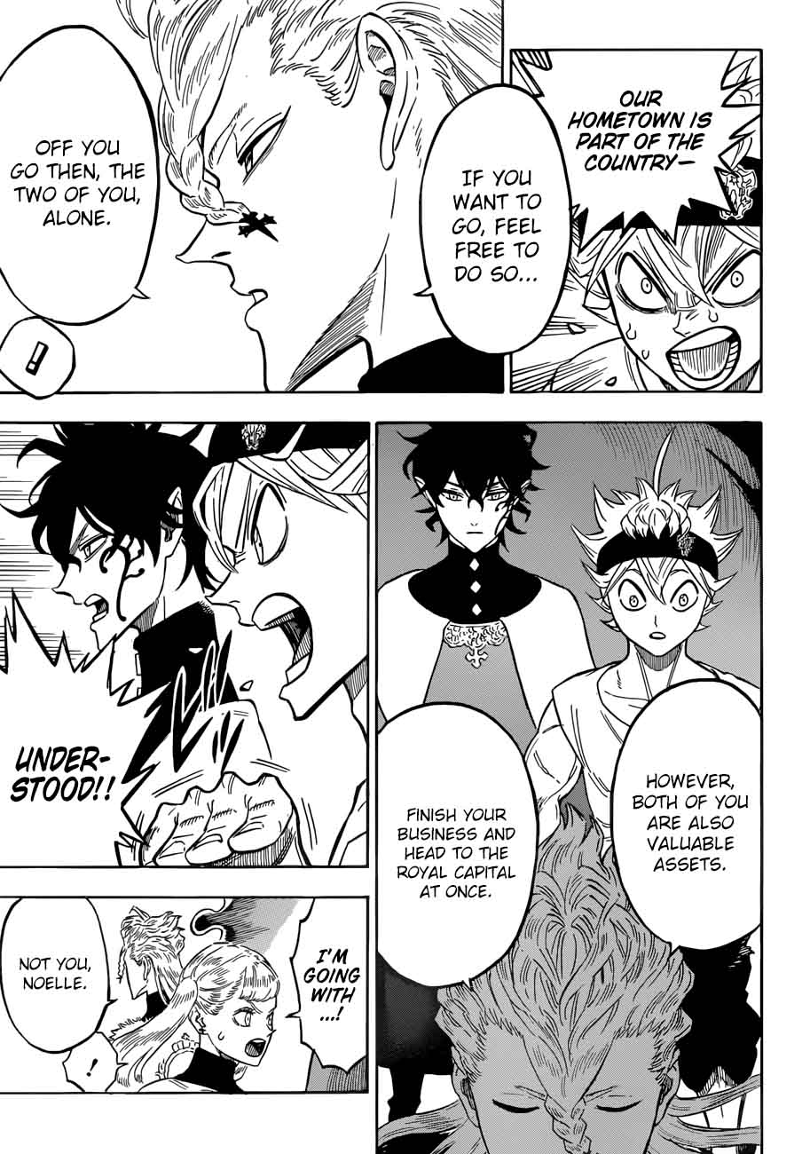 Black Clover 158 7