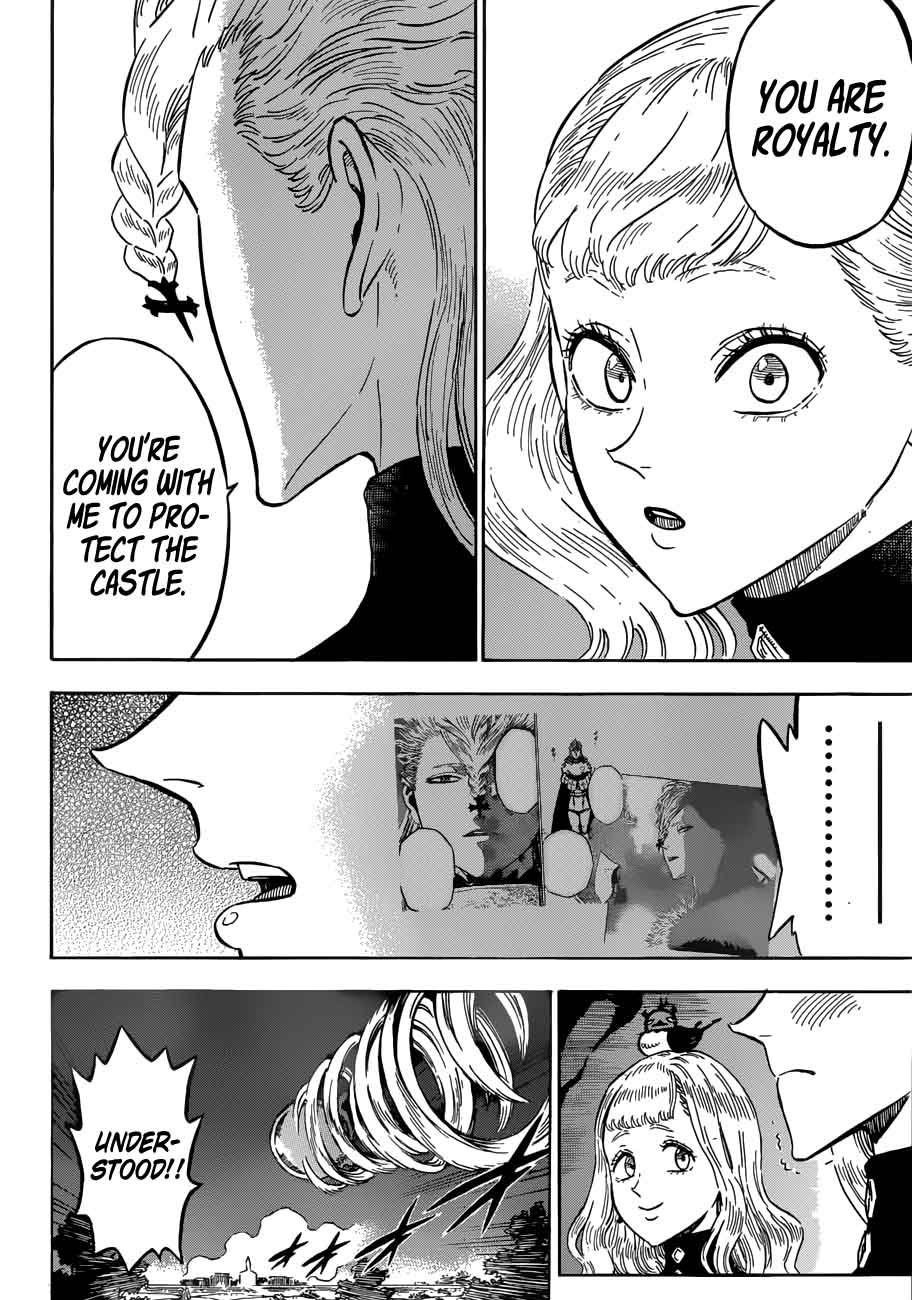 Black Clover 158 8