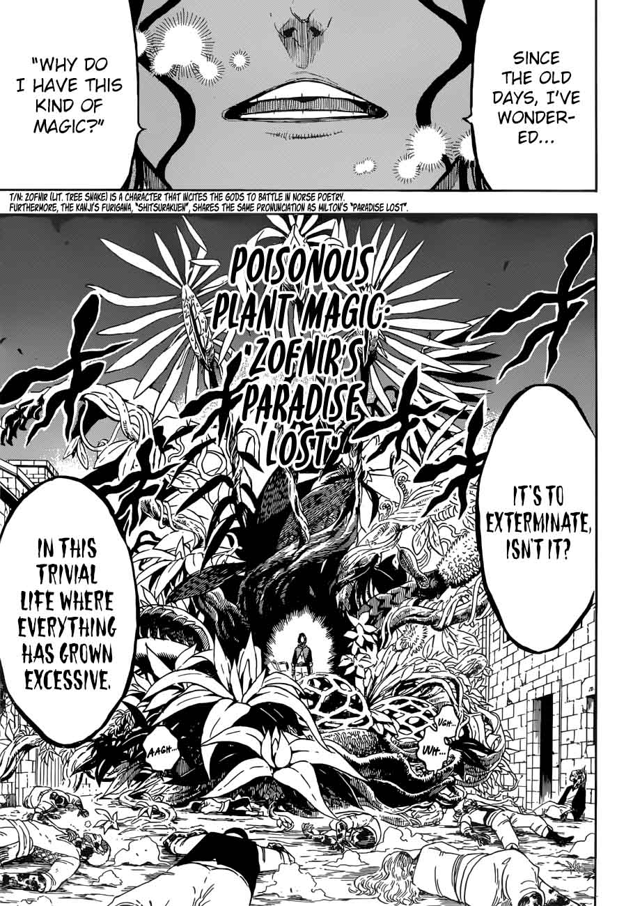 Black Clover 158 9