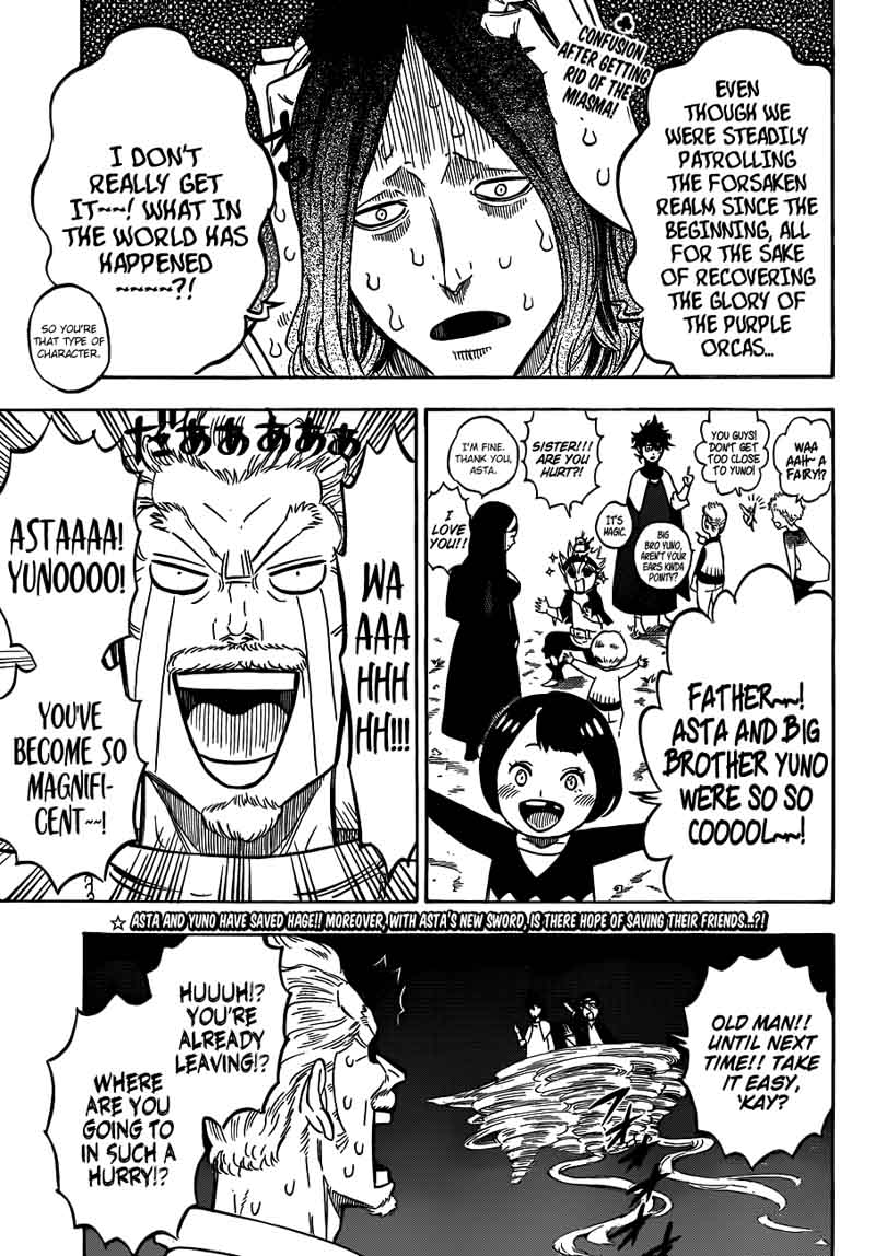 Black Clover 160 1