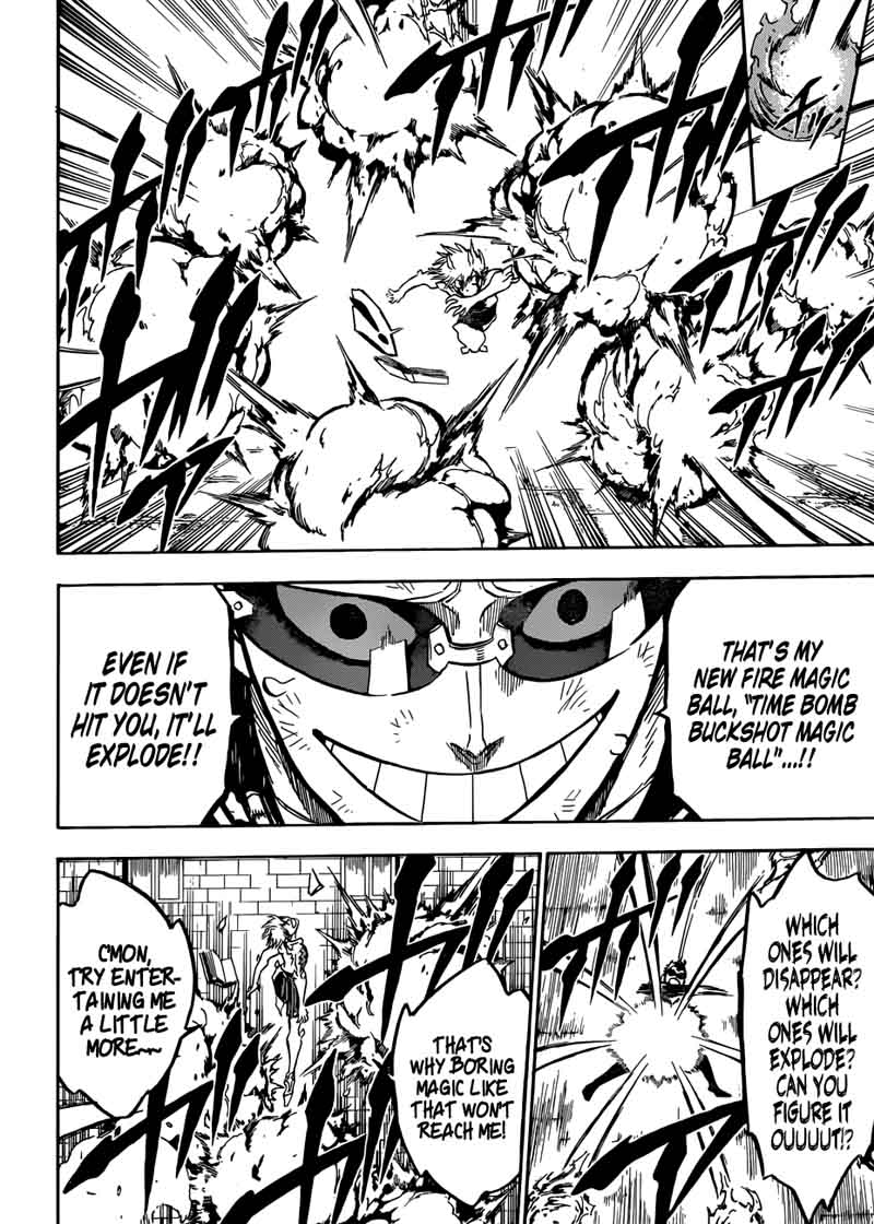 Black Clover 160 10