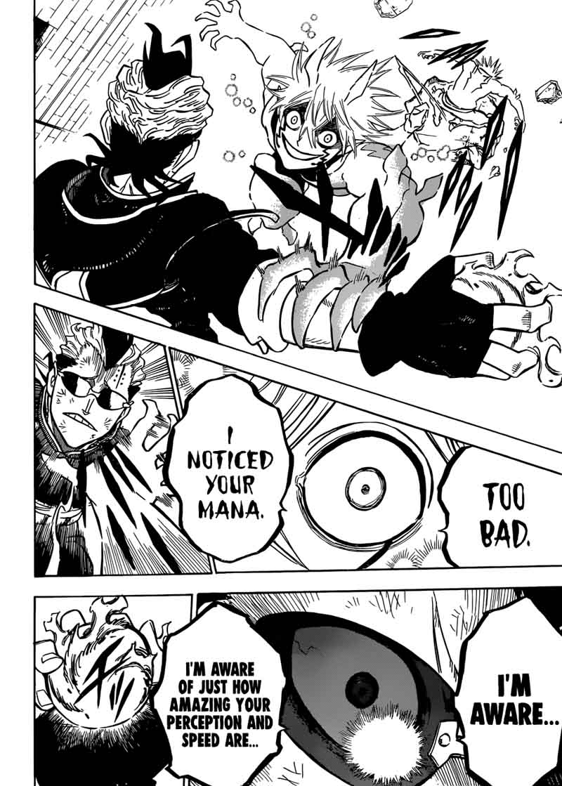 Black Clover 160 12