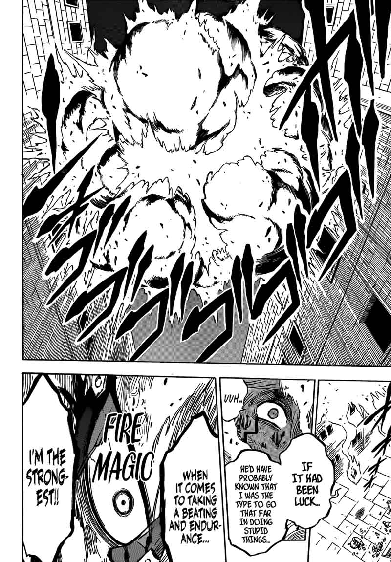 Black Clover 160 14