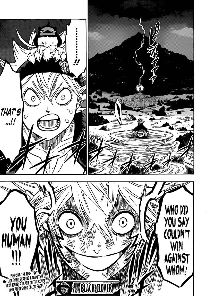 Black Clover 160 17