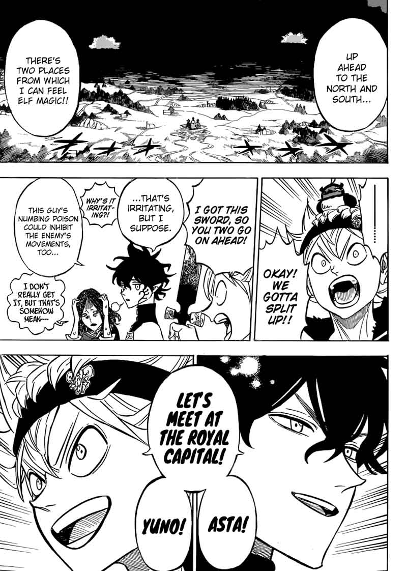 Black Clover 160 3