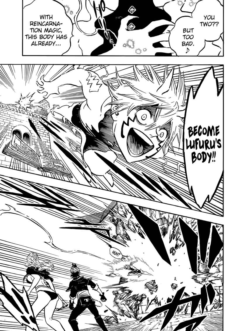 Black Clover 160 5
