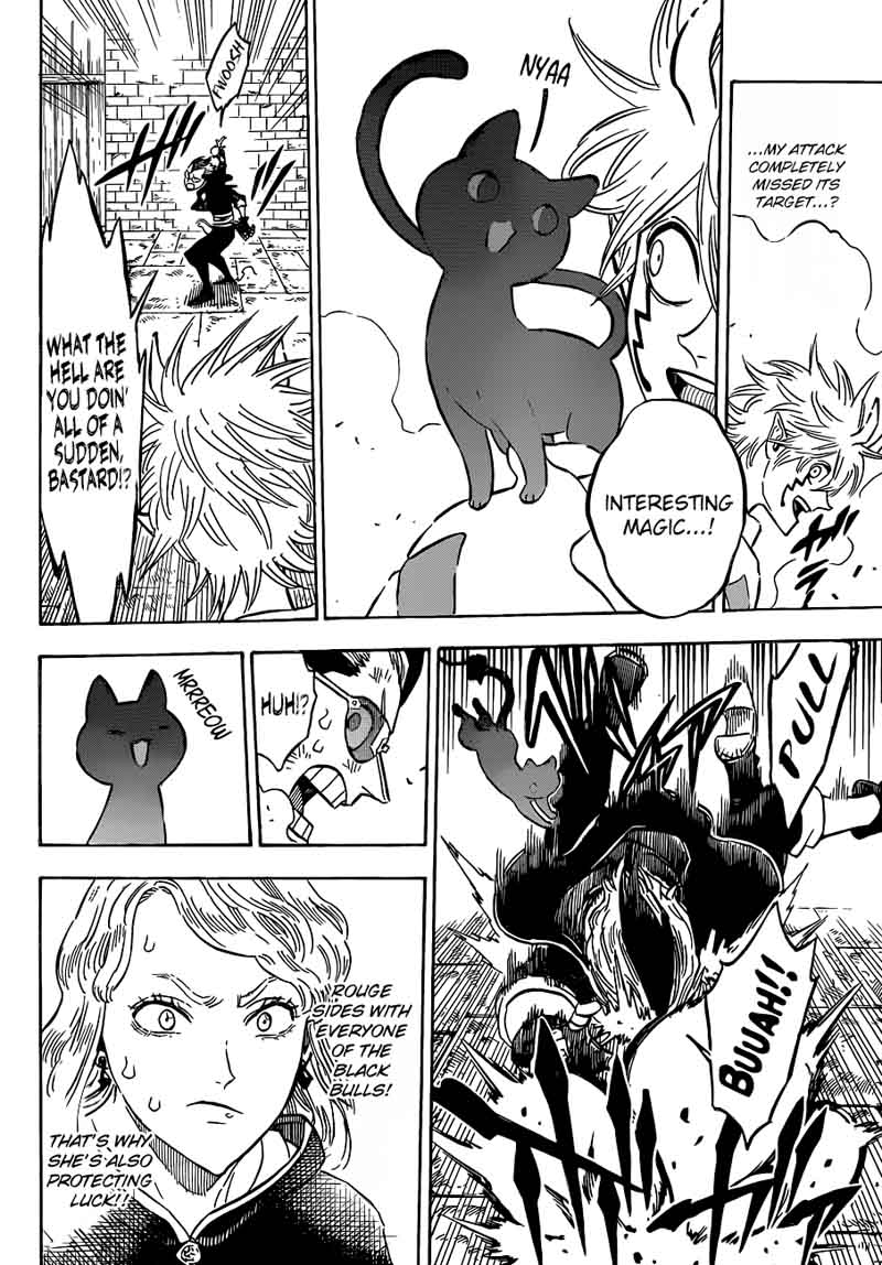 Black Clover 160 6