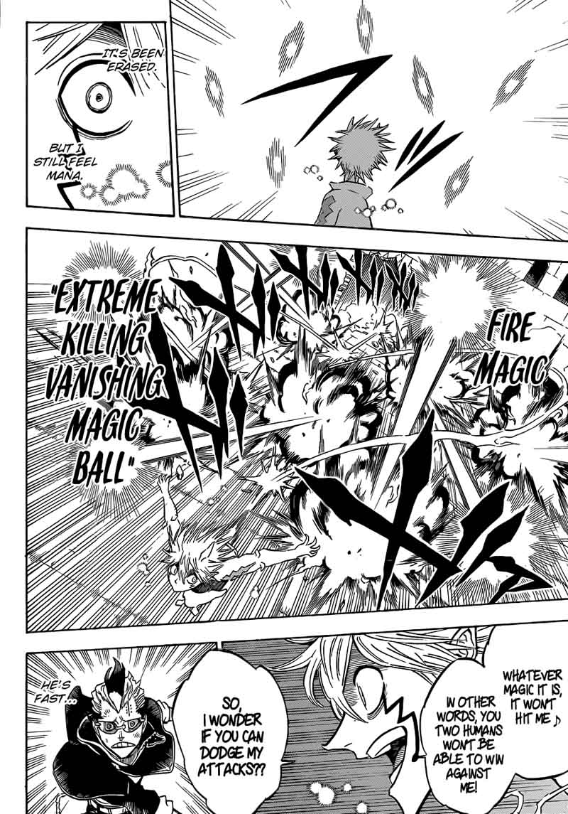 Black Clover 160 8