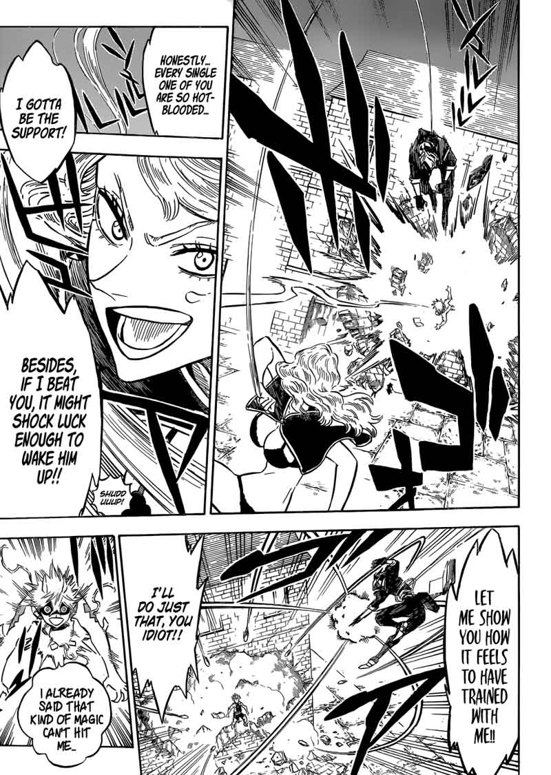 Black Clover 160 9