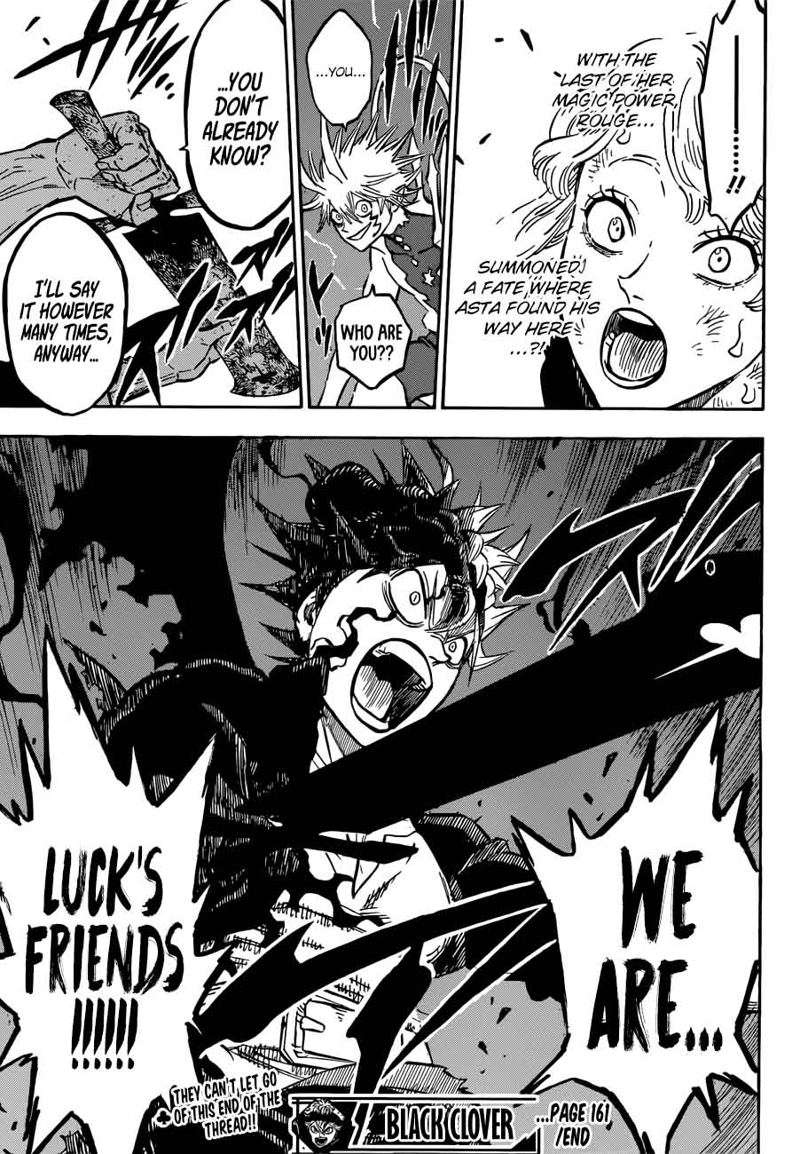 Black Clover 161 13