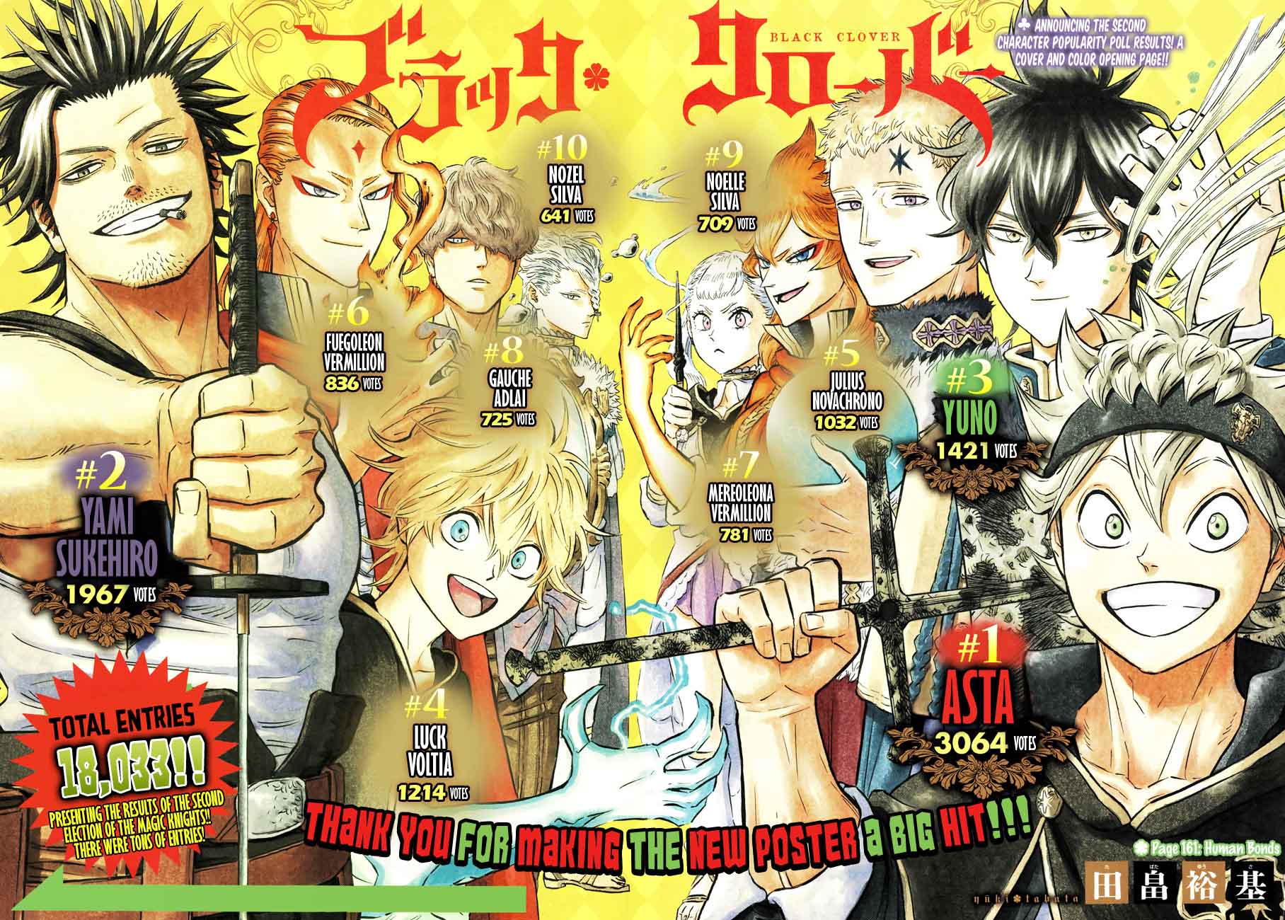 Black Clover 161 2