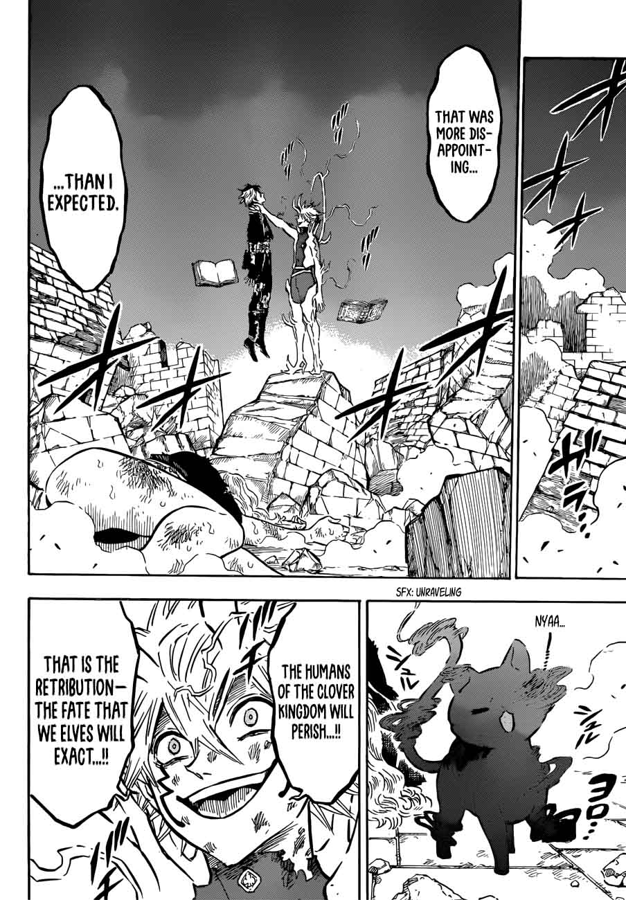 Black Clover 161 8