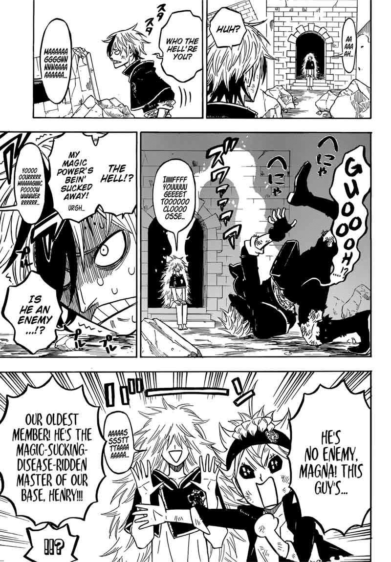 Black Clover 164 7