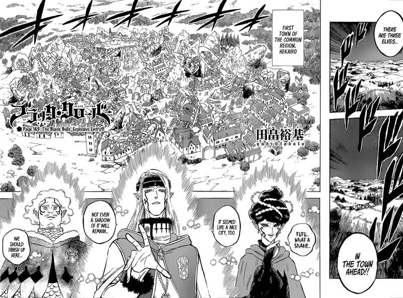 Black Clover 165 2