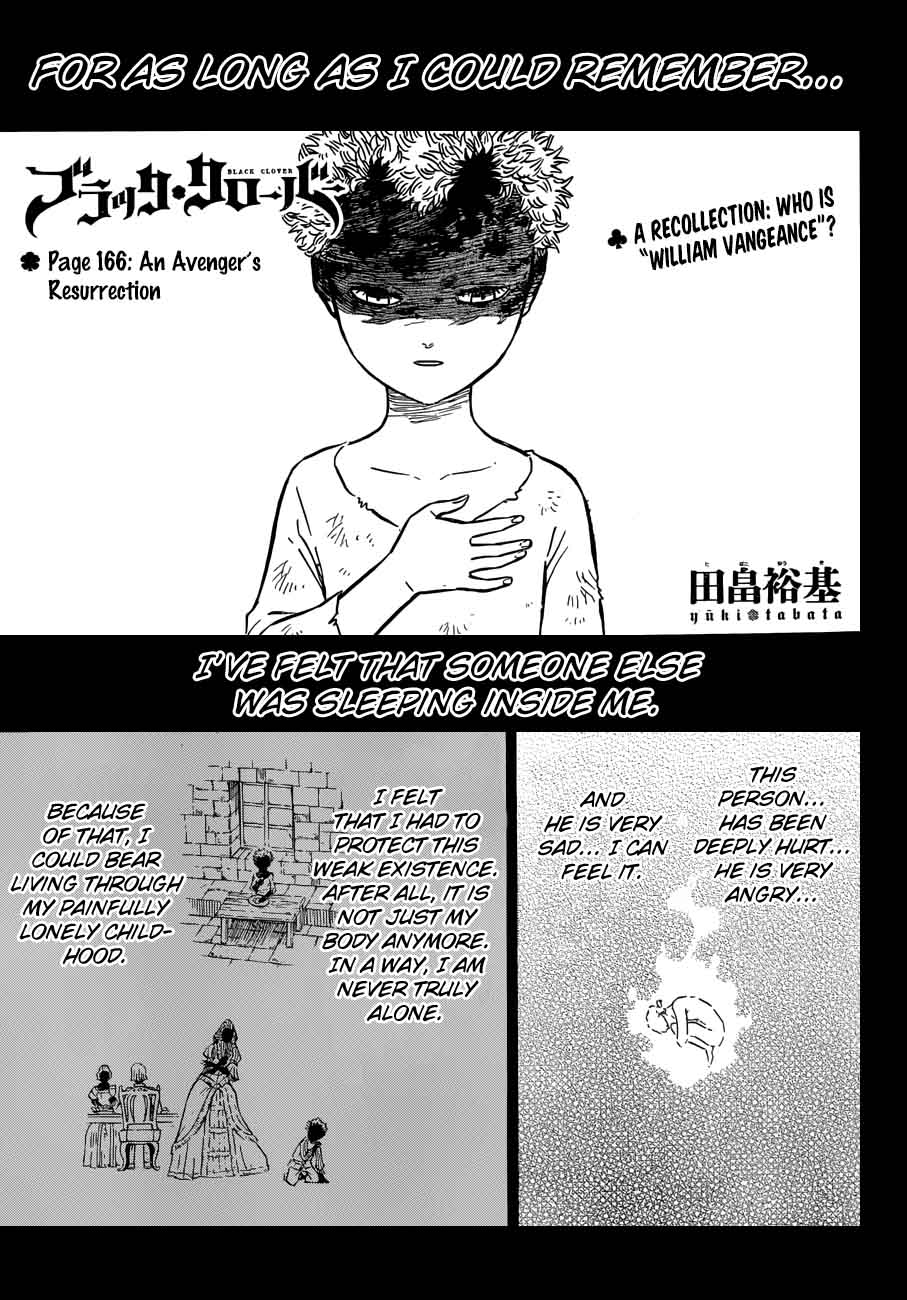 Black Clover 166 1