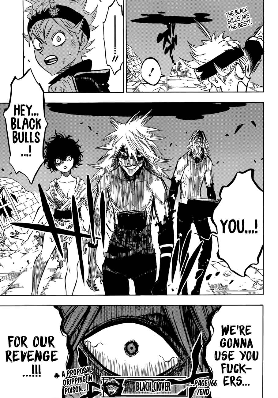 Black Clover 166 15