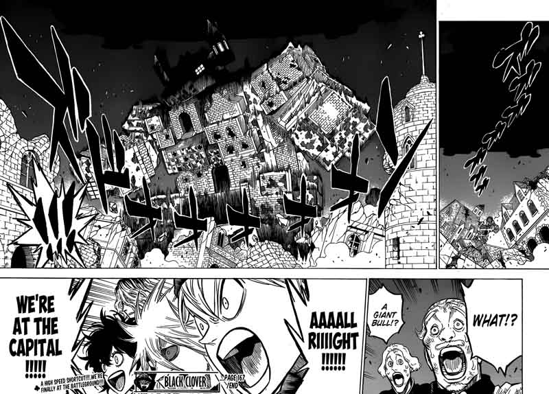 Black Clover 167 12
