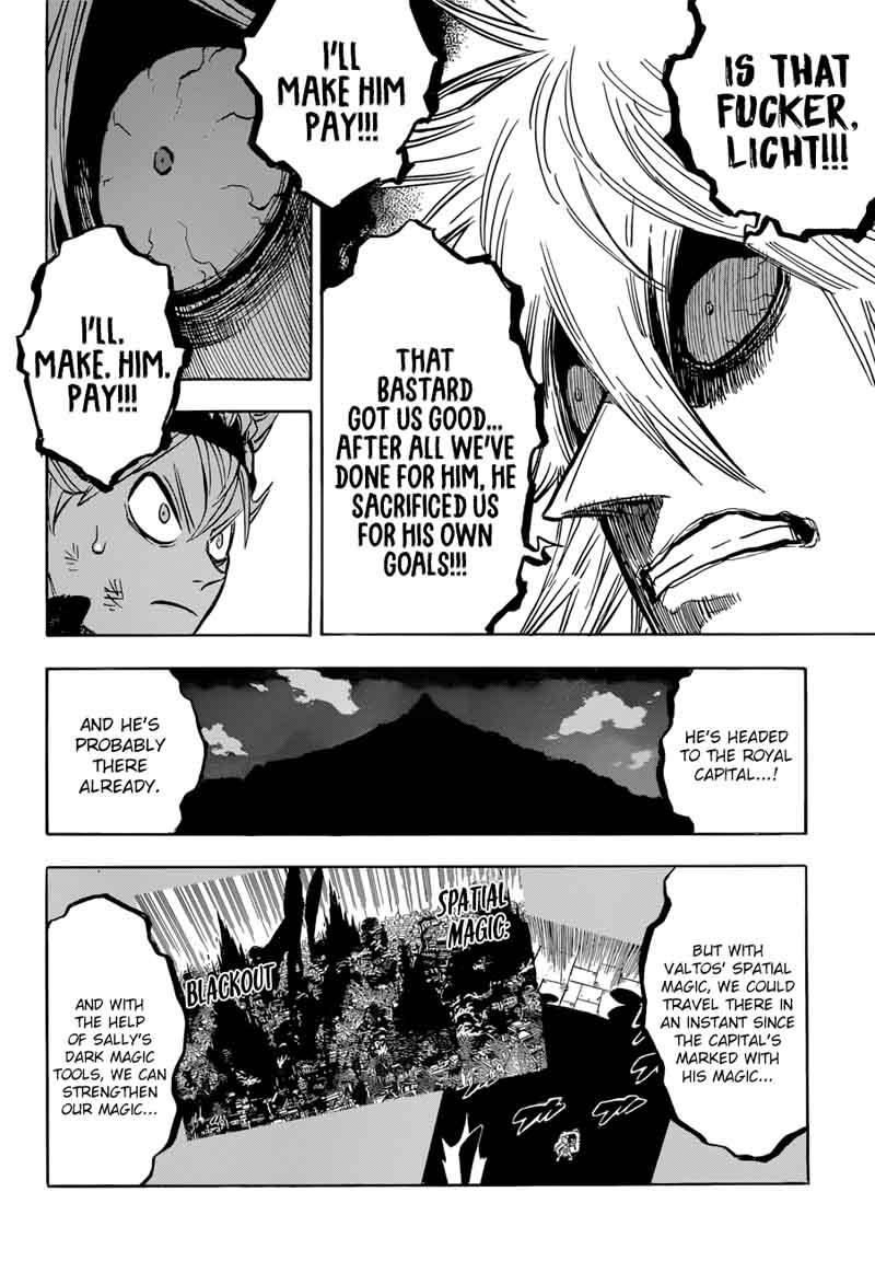 Black Clover 167 2