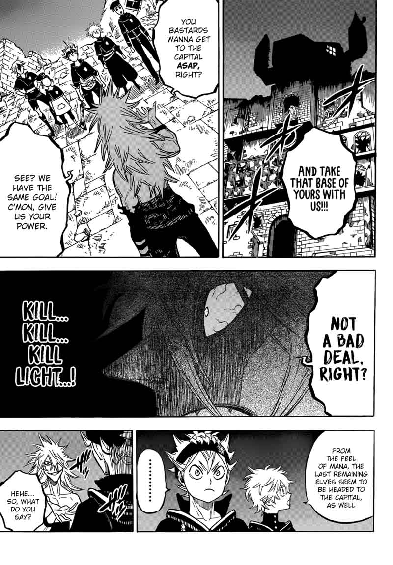 Black Clover 167 3