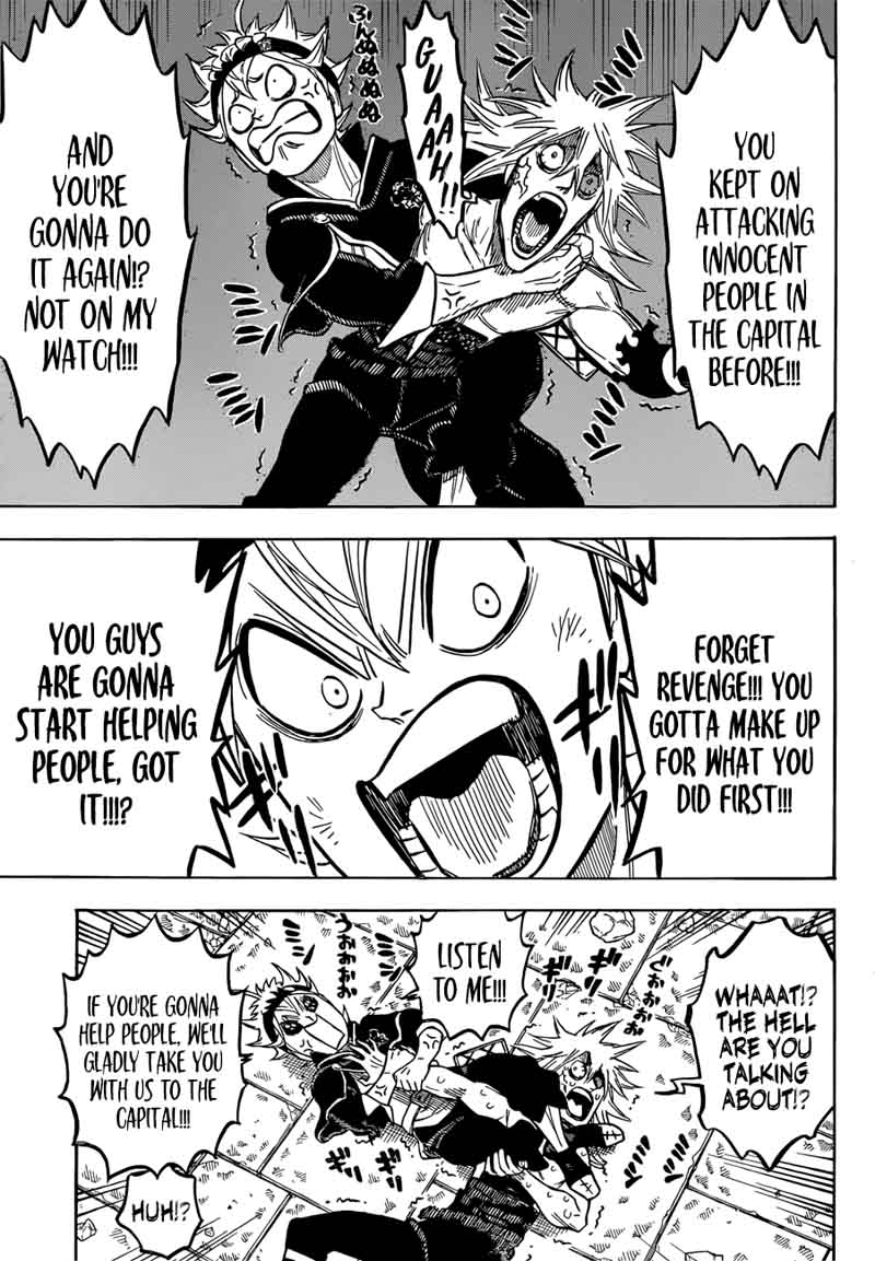 Black Clover 167 5