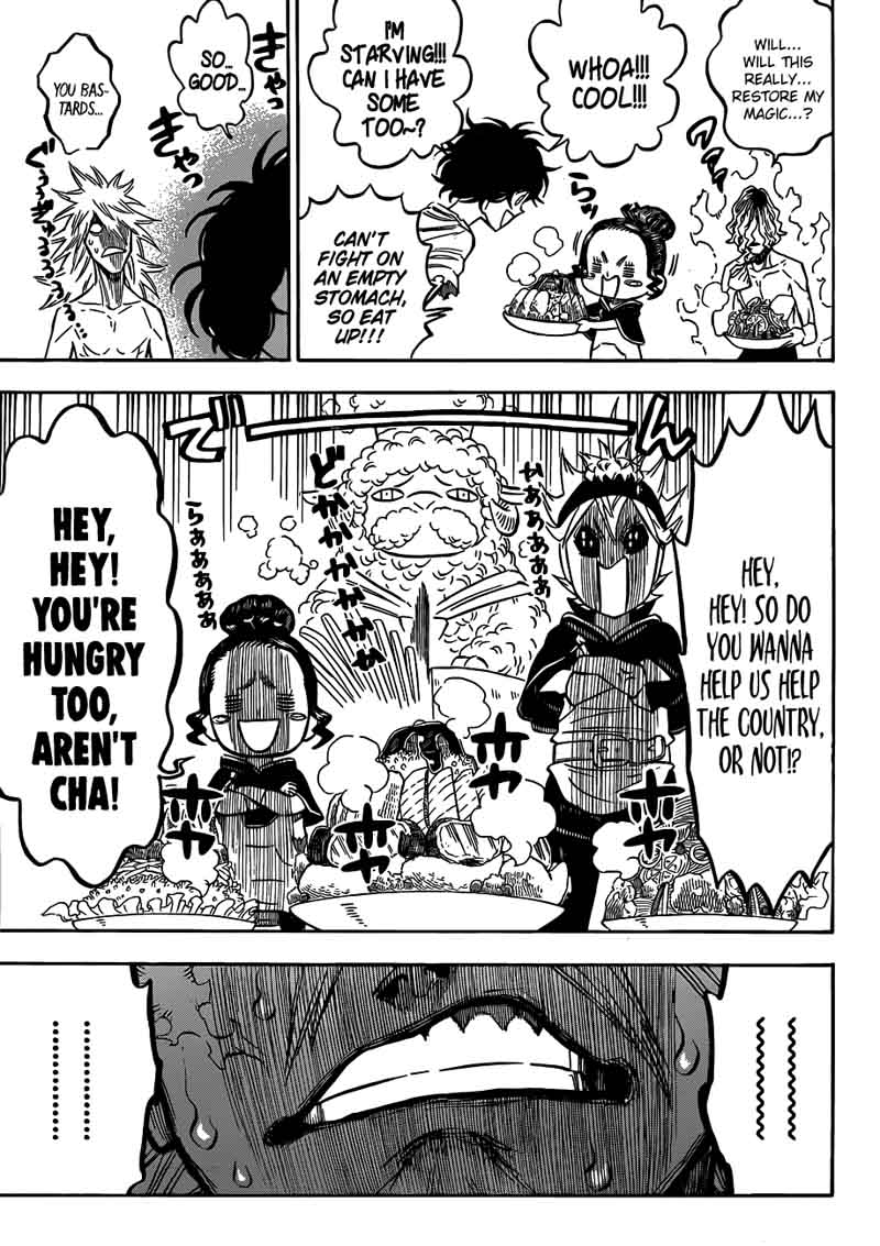 Black Clover 167 9