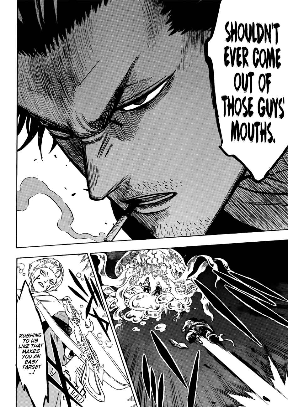 Black Clover 168 8