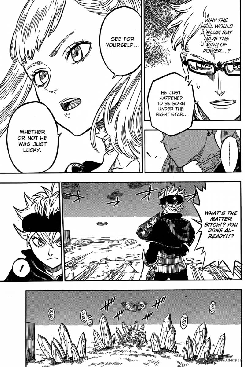 Black Clover 17 10