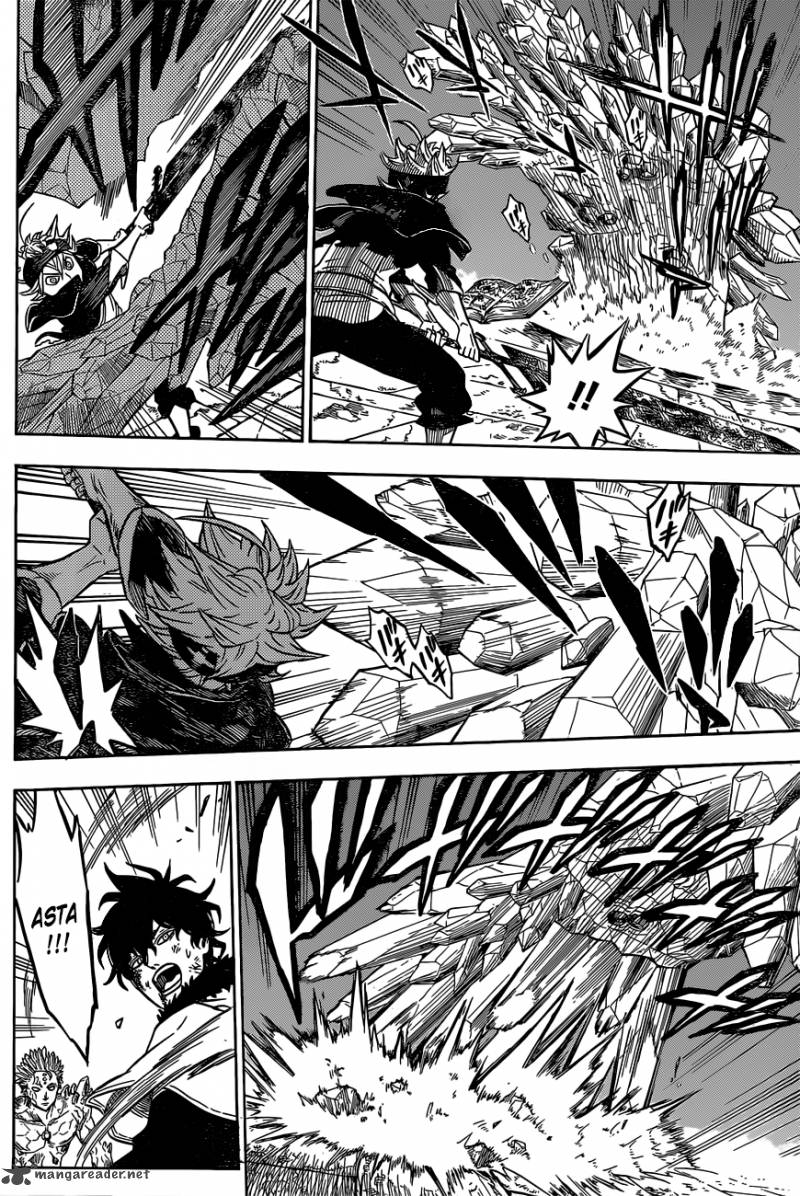 Black Clover 17 11