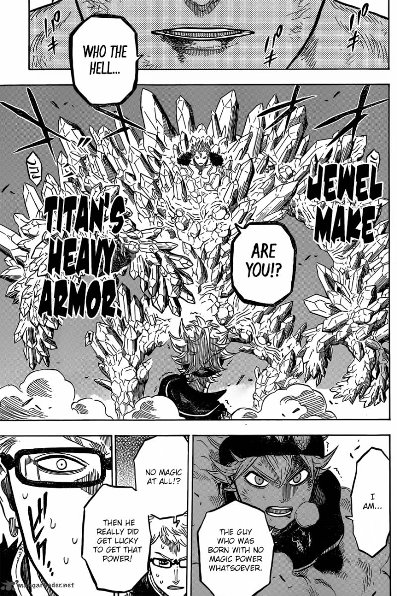 Black Clover 17 12