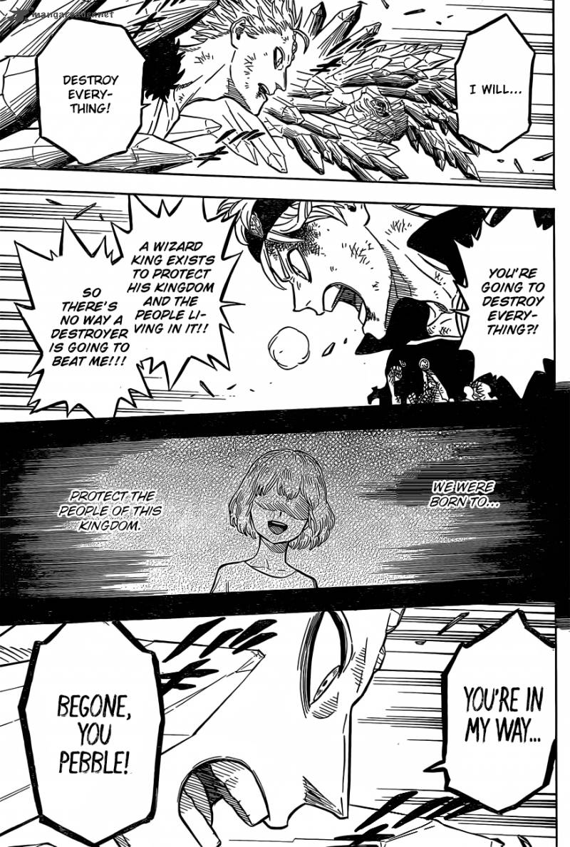 Black Clover 17 14