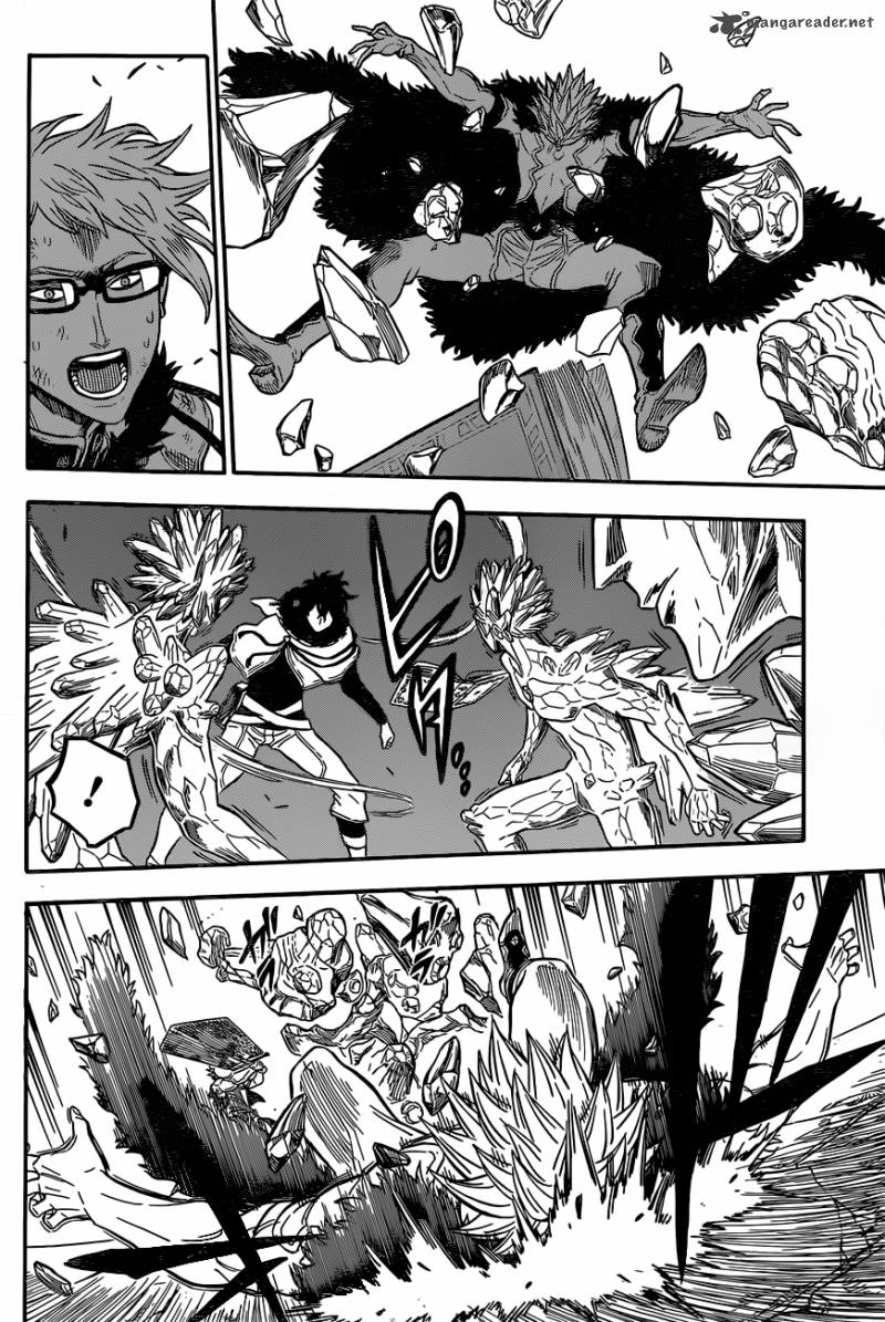 Black Clover 17 16