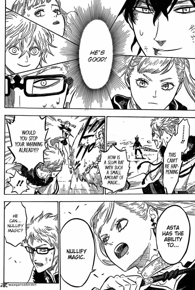 Black Clover 17 9