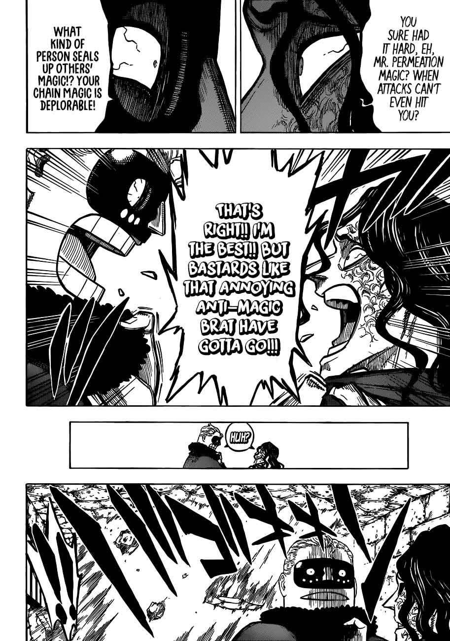 Black Clover 170 10