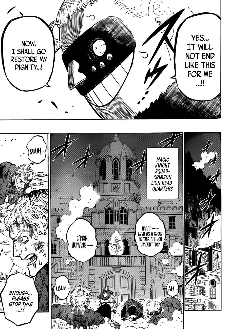 Black Clover 170 15