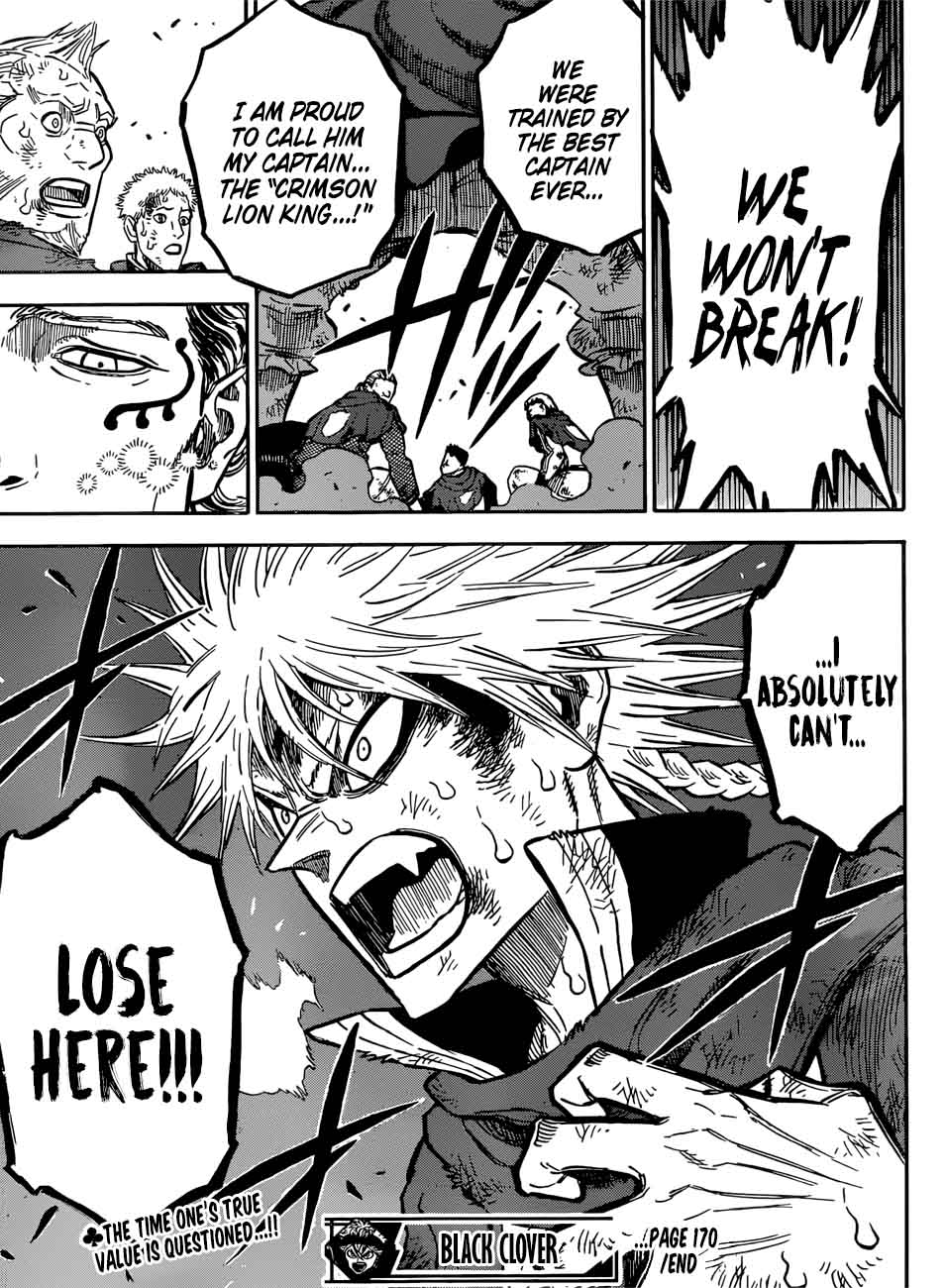 Black Clover 170 17