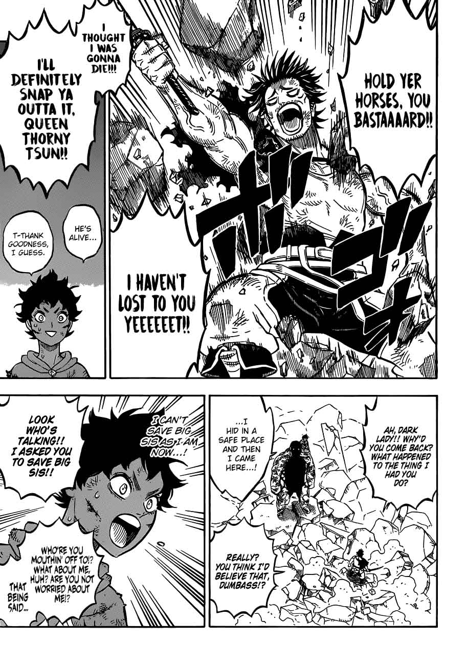 Black Clover 170 5