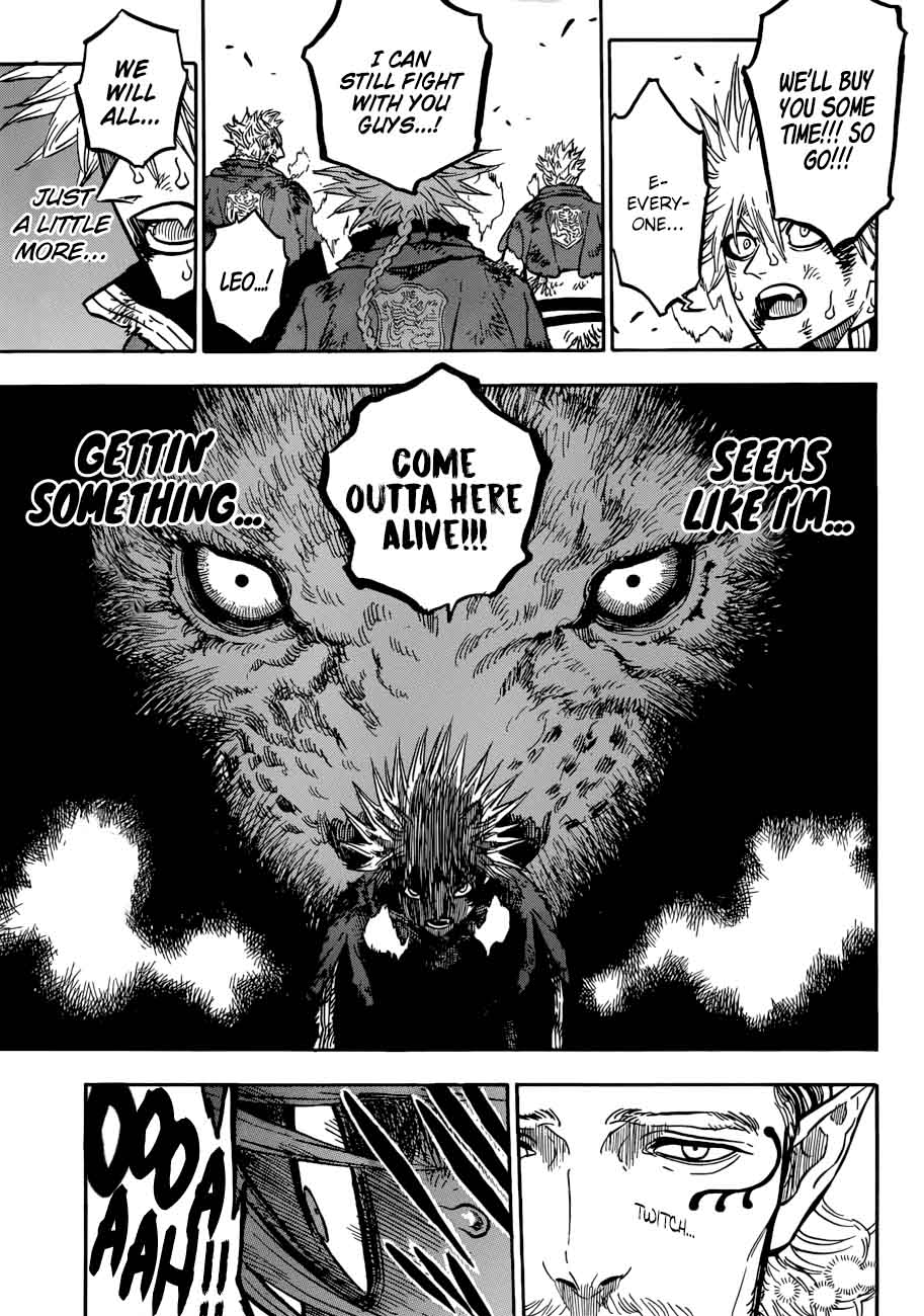 Black Clover 171 9