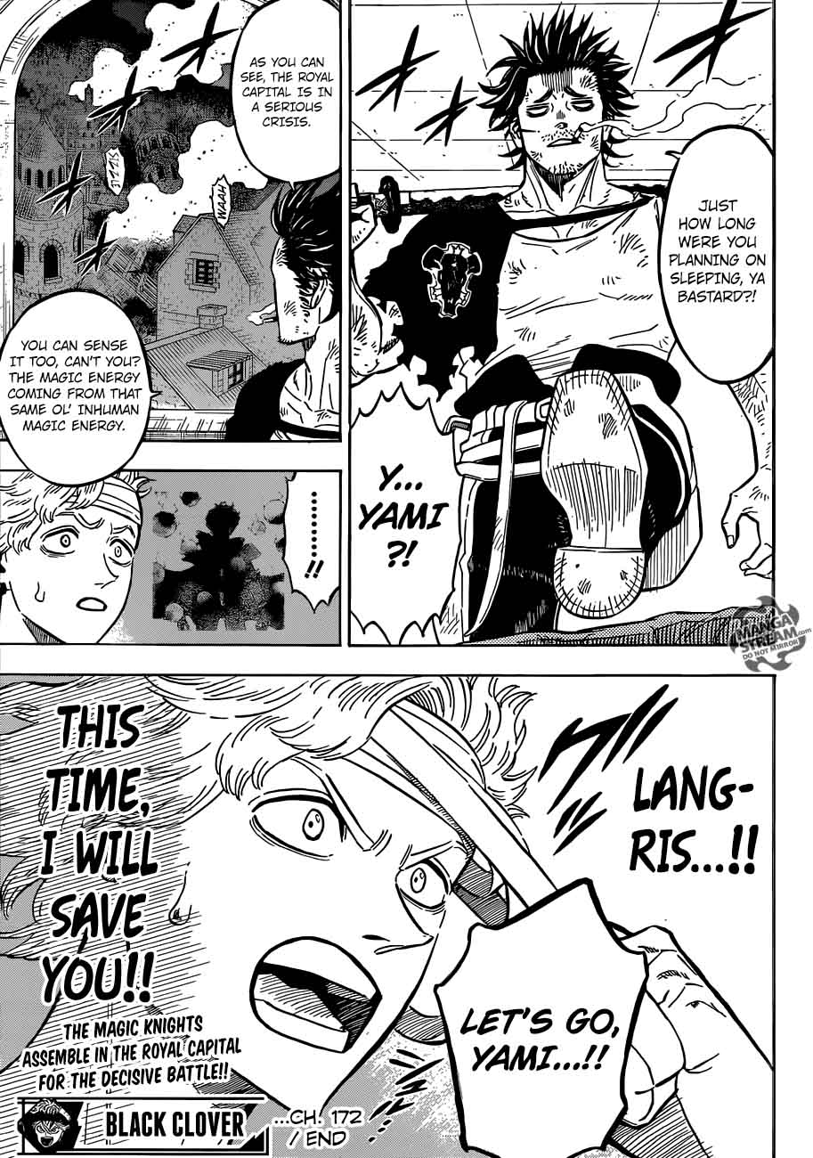 Black Clover 172 14