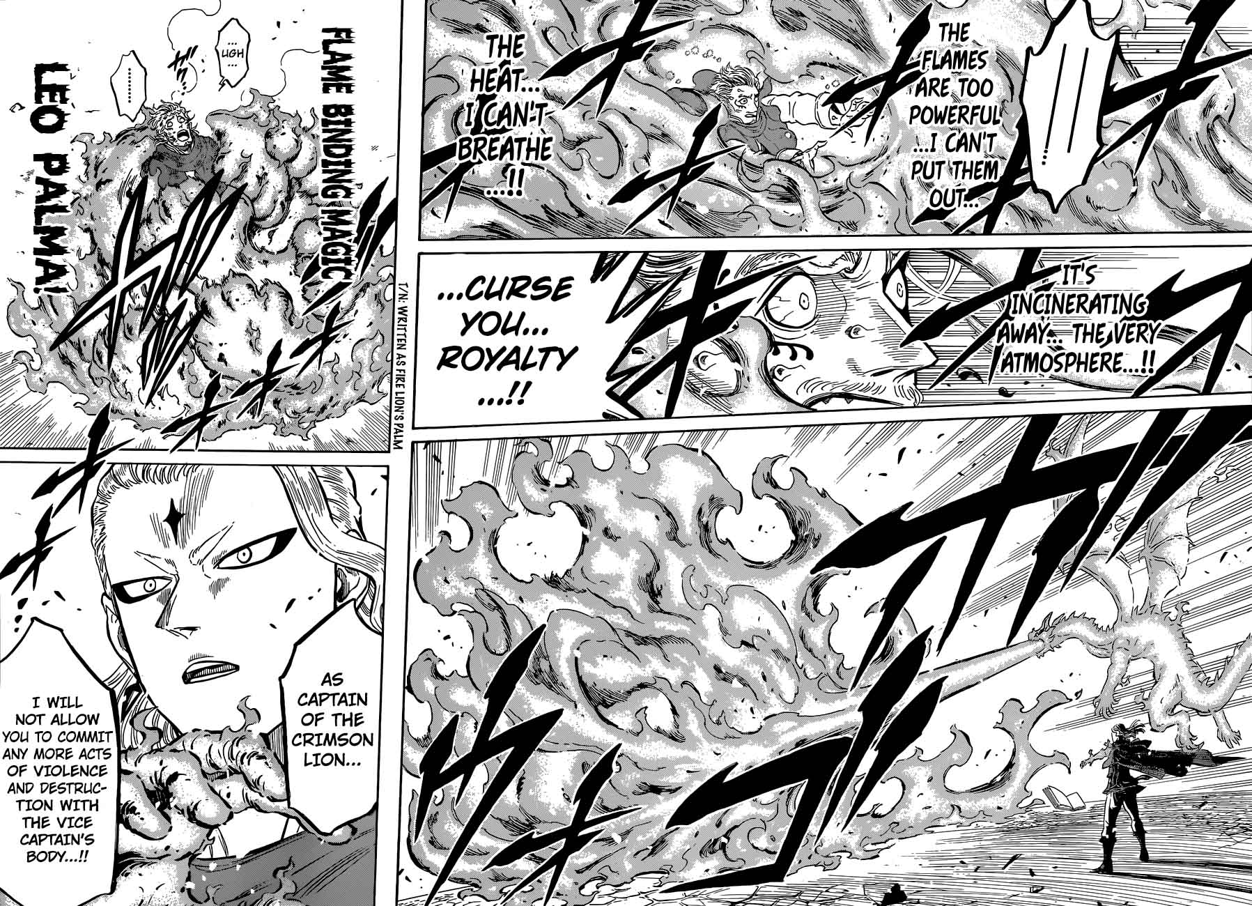 Black Clover 172 5