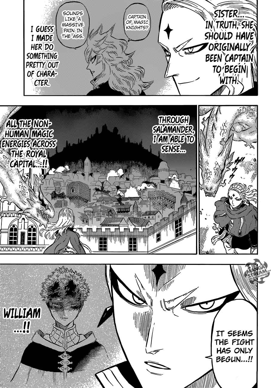 Black Clover 172 7