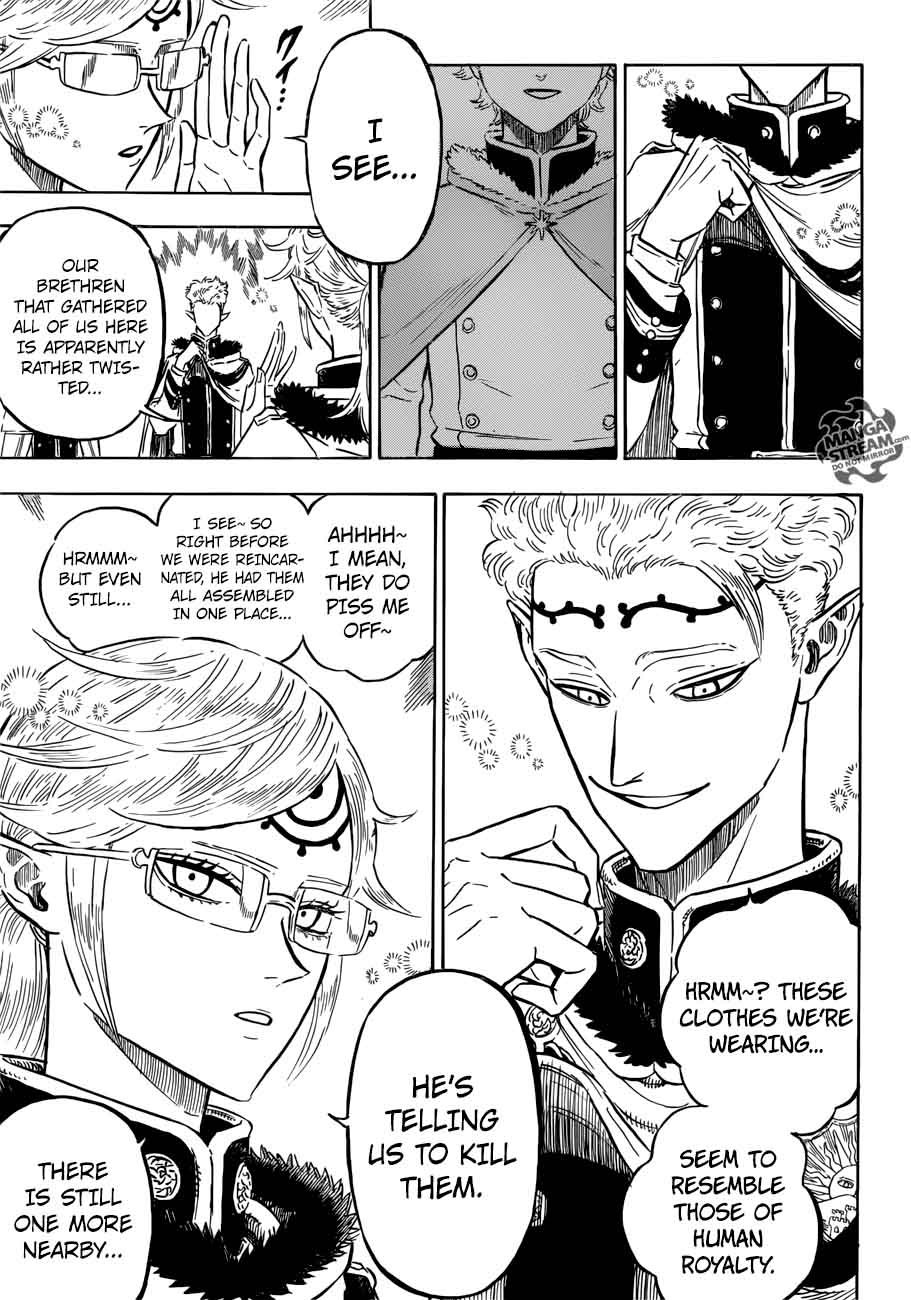 Black Clover 172 9