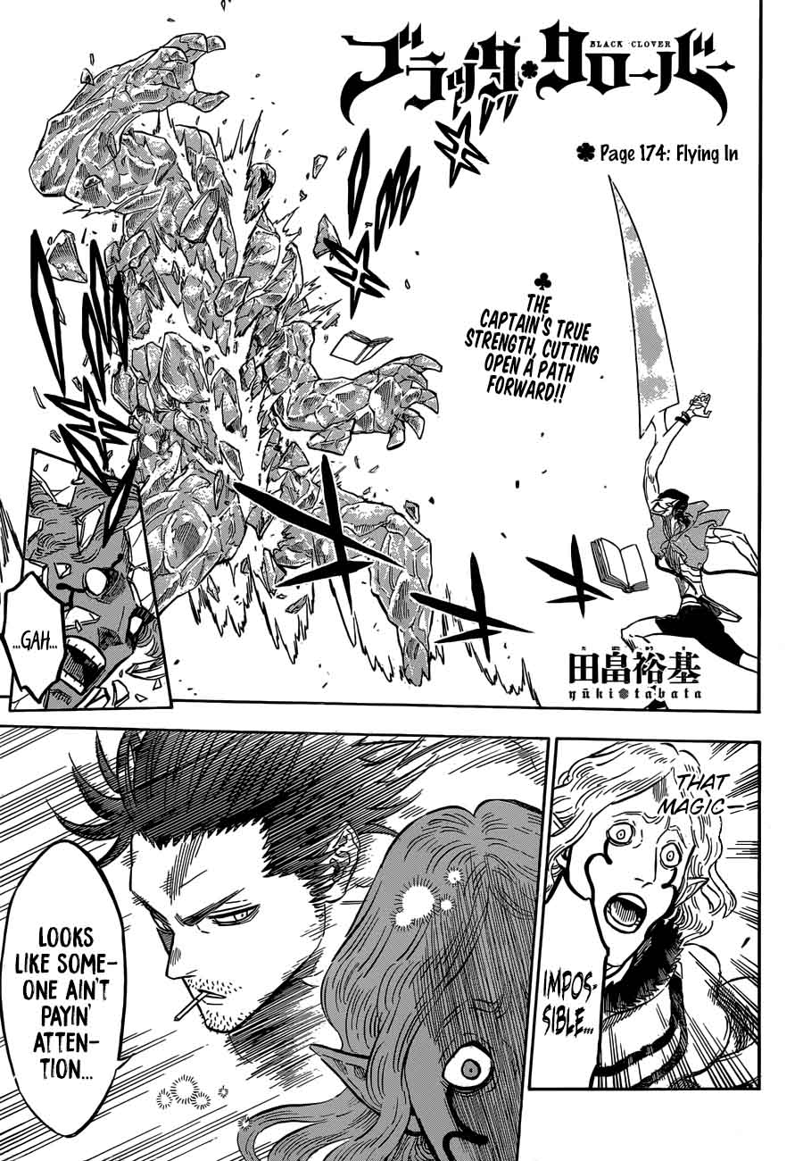 Black Clover 174 1