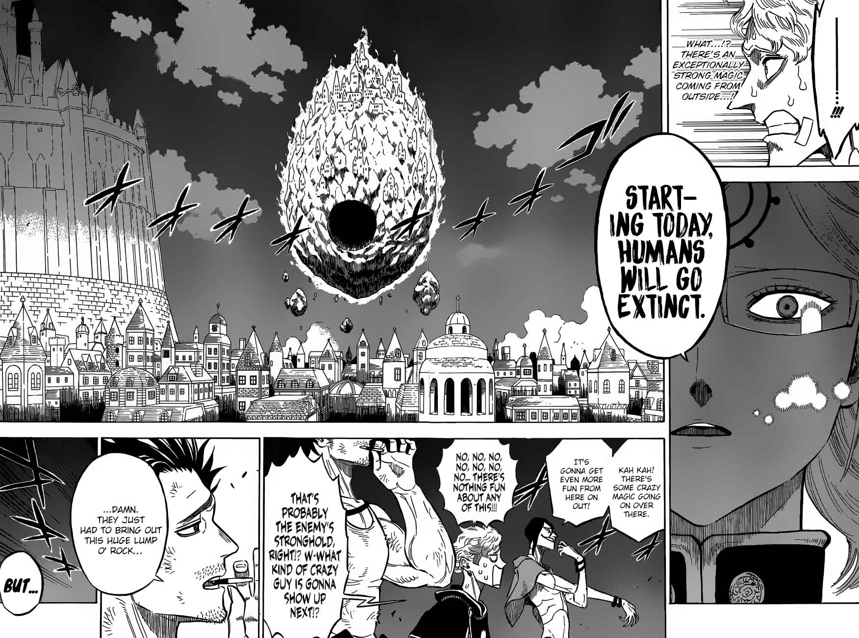 Black Clover 174 14