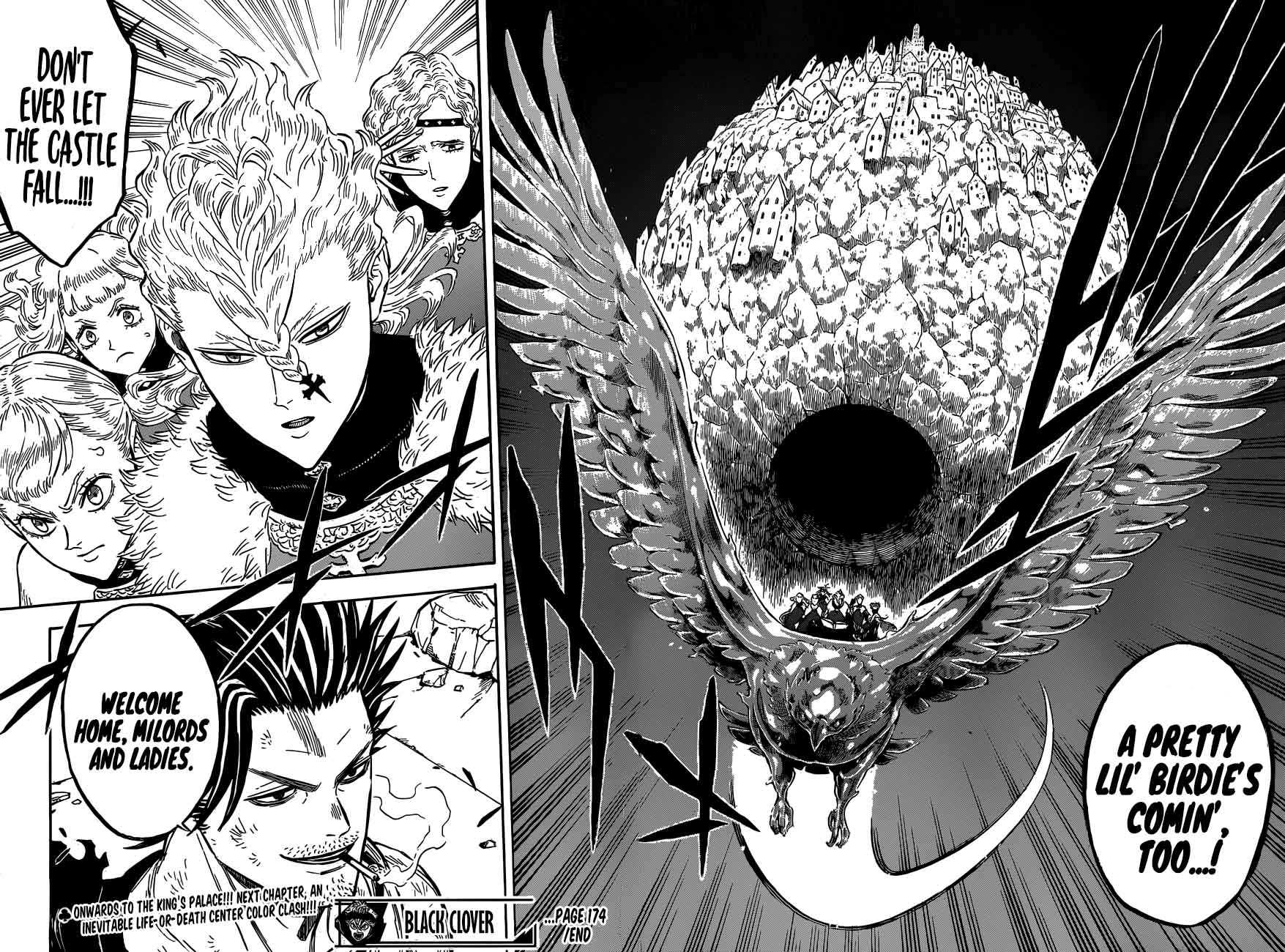 Black Clover 174 15