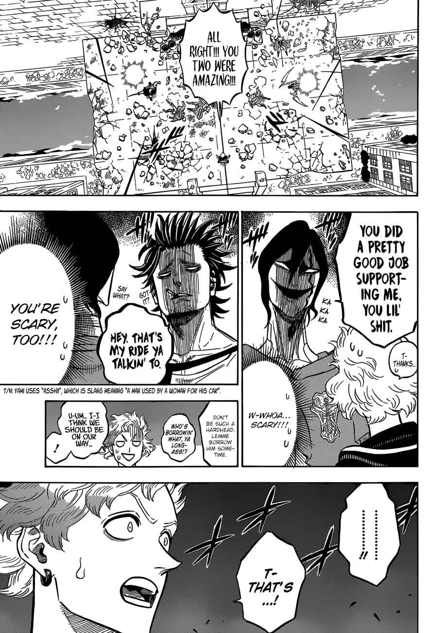 Black Clover 174 5